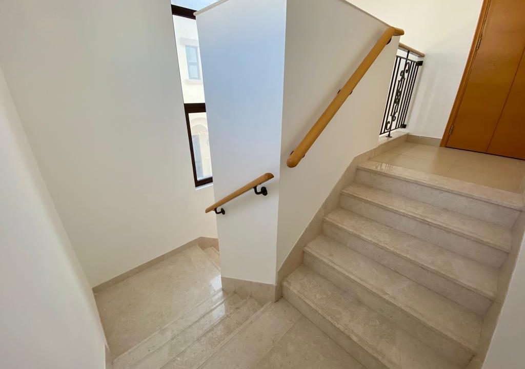 STAIRCASE