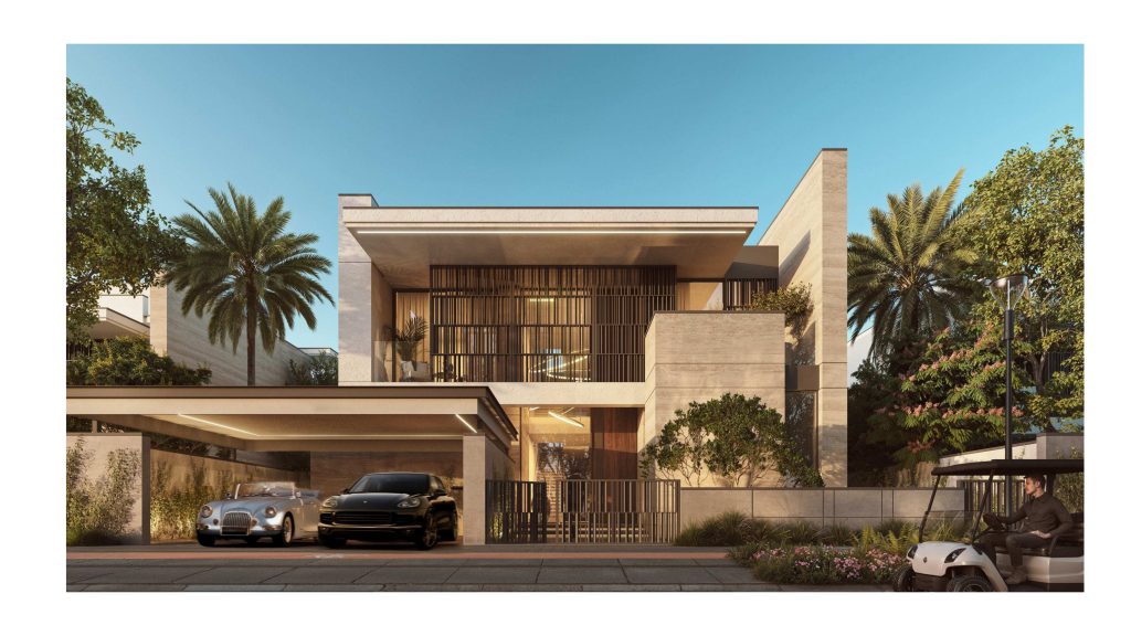 Ashwood Estates by Wasl Properties