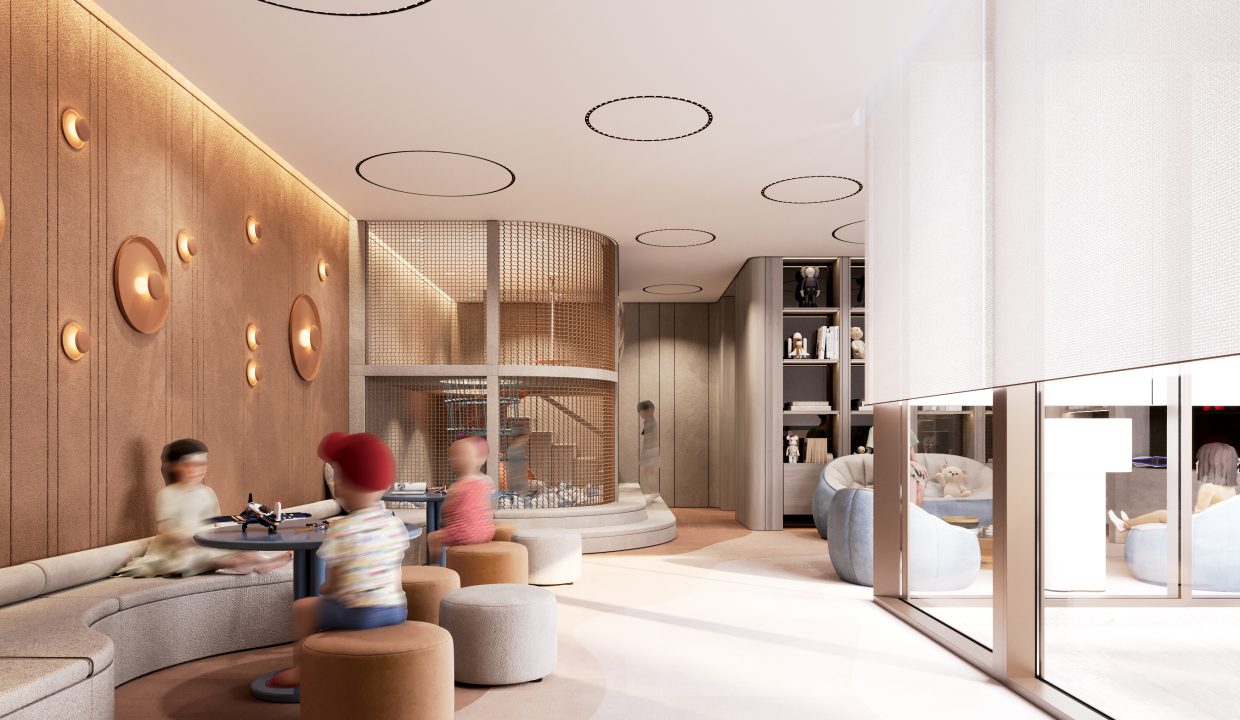 ORLA Infinity - Indoor Kids Play Area