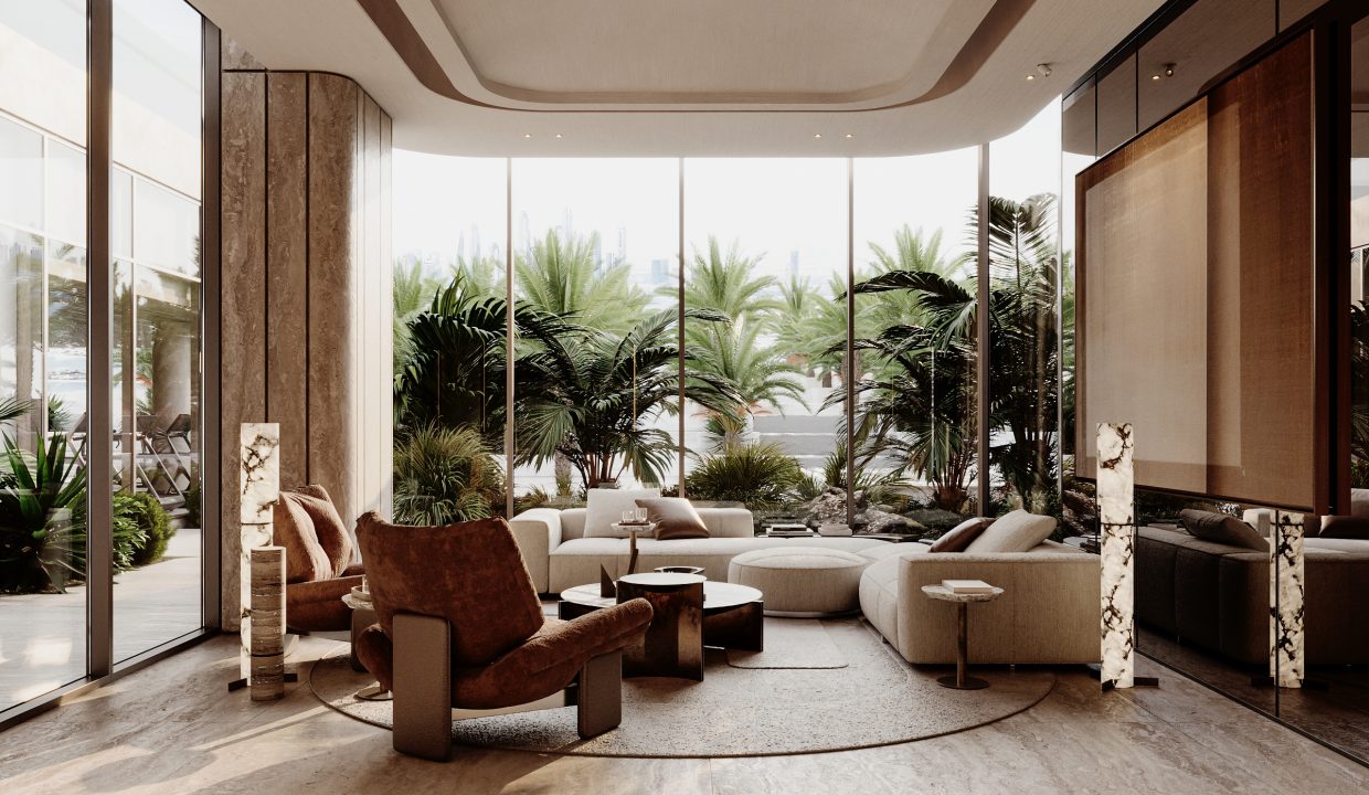 ORLA Infinity - Lounge