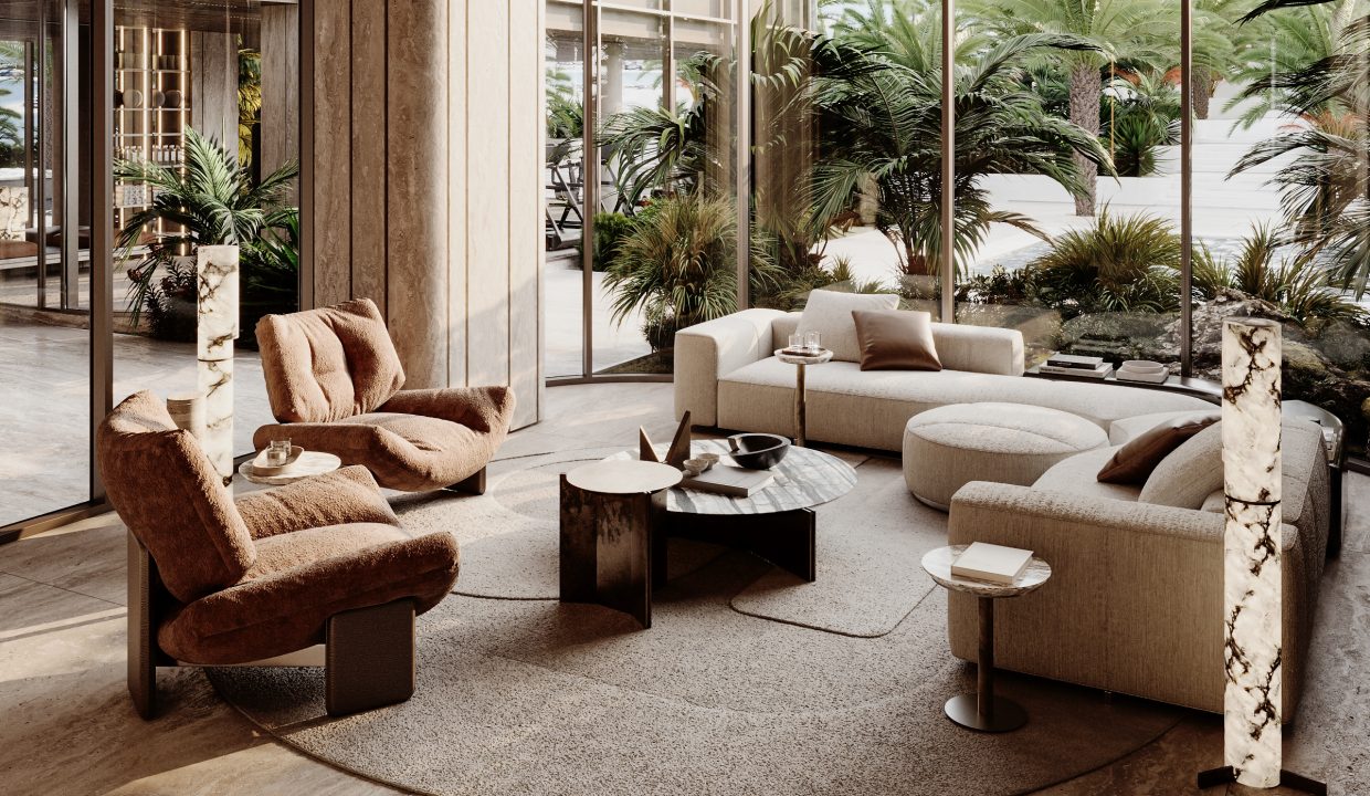 ORLA Infinity - Lounge 2