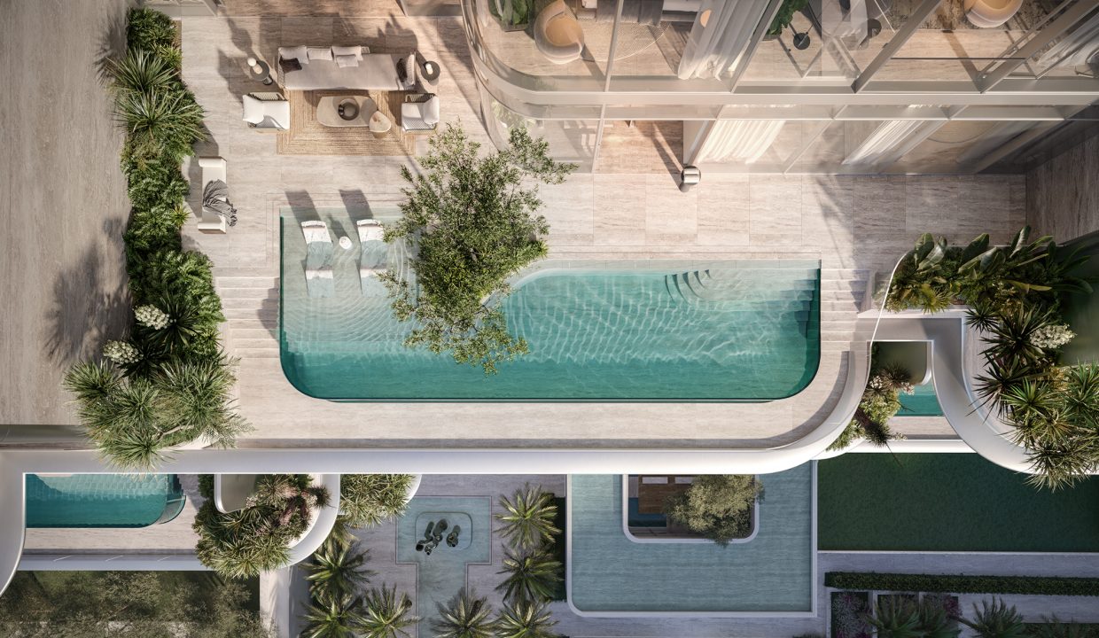 ORLA Infinity Private Pool