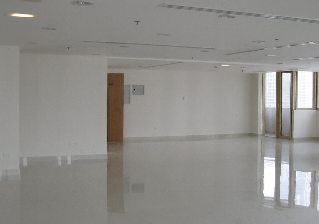 Modern Office Space with Natural Light