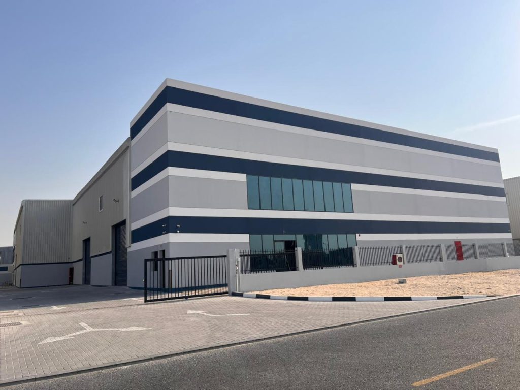 Brand New Warehouse in Dubai Production City (IMPZ)