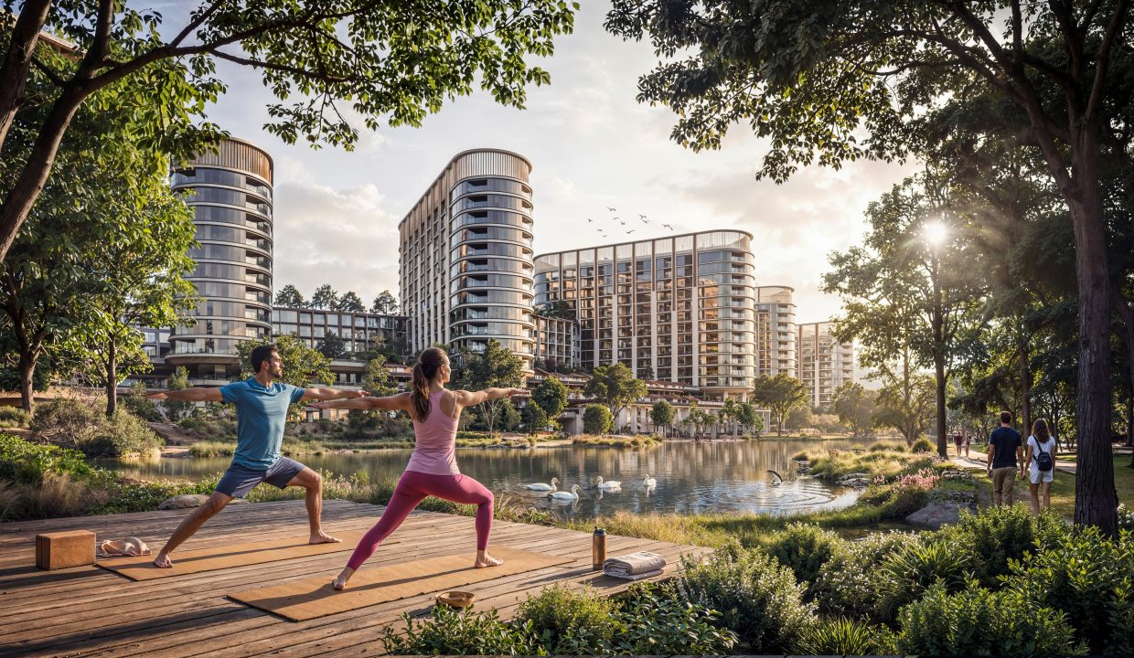 03 - Green Spine YOGA