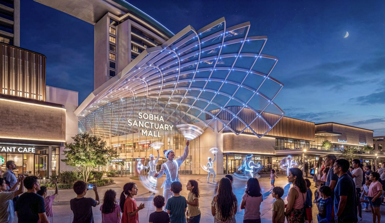 13 - Mall - Event plaza