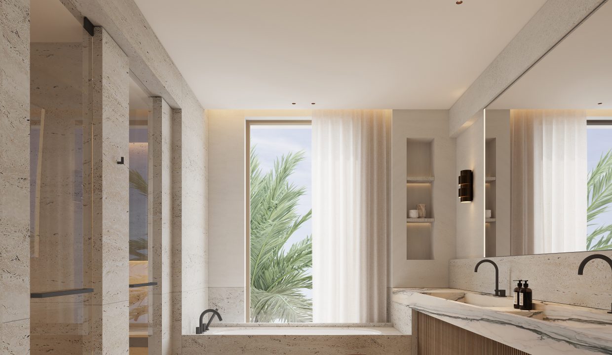 EH_5BV-A_Master Bathroom_SM