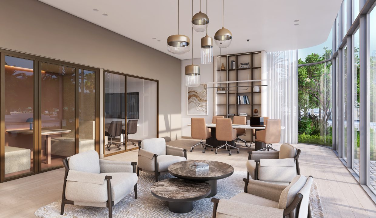 The Edit at d3 Amenity Coworking