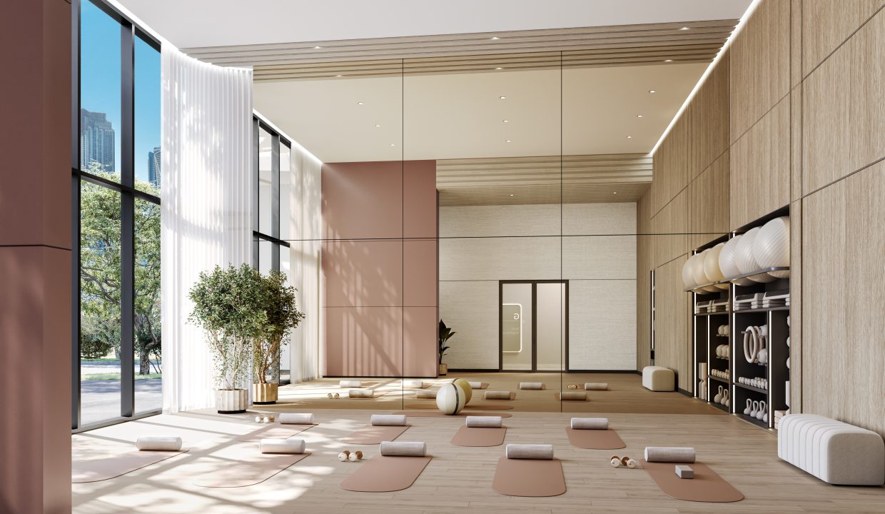 The Edit at d3 Amenity Yoga