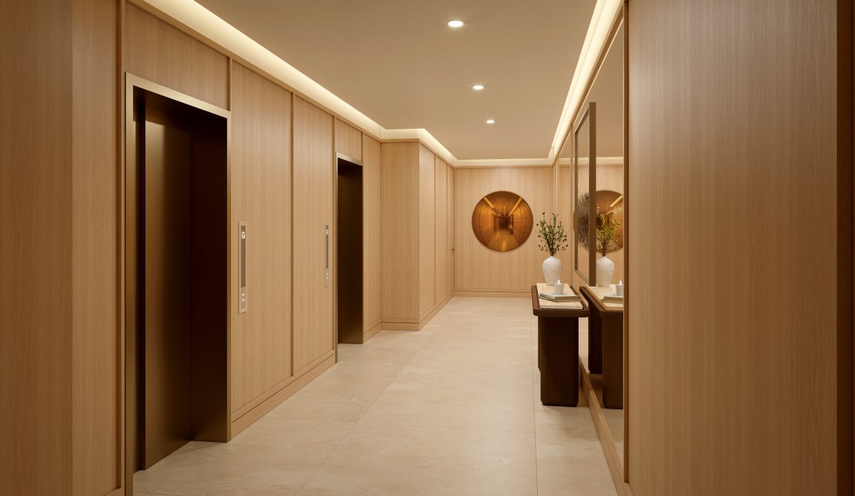 Elevator Lobby 8k